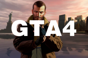 GTA4-侠盗猎车手4-维基百科