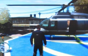 《侠盗猎车手GTA4》所有直升机位置图