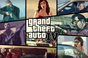 Gta4中文网 侠盗猎车手4游戏免费下载